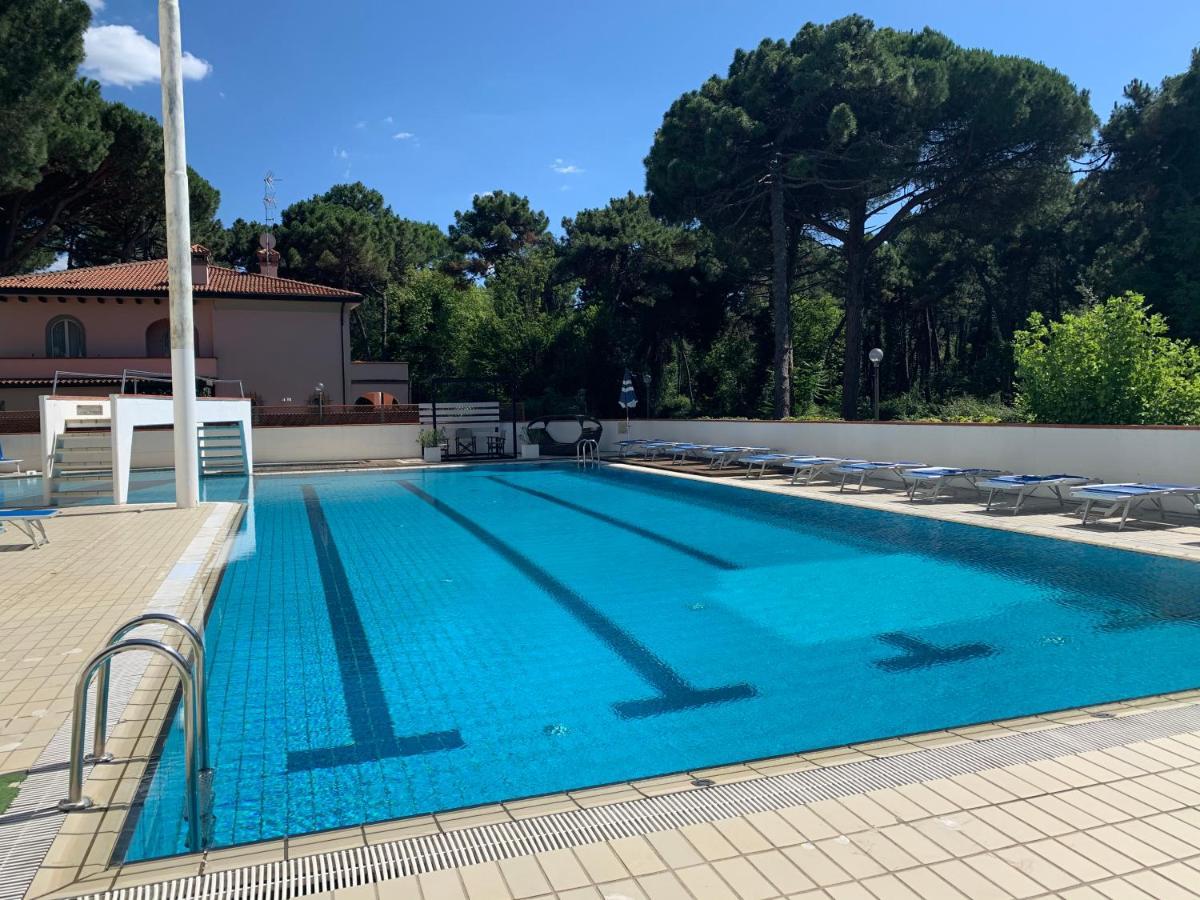 G&D Hotel Deanna Pool&Brunch Milano Marittima Zewnętrze zdjęcie