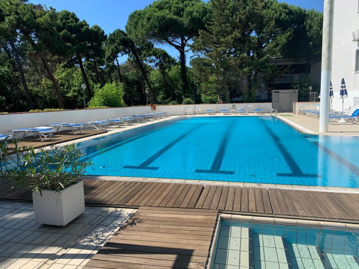 G&D Hotel Deanna Pool&Brunch Milano Marittima Zewnętrze zdjęcie