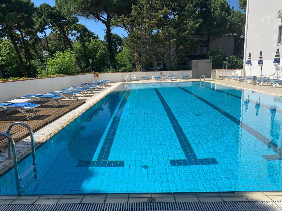 G&D Hotel Deanna Pool&Brunch Milano Marittima Zewnętrze zdjęcie