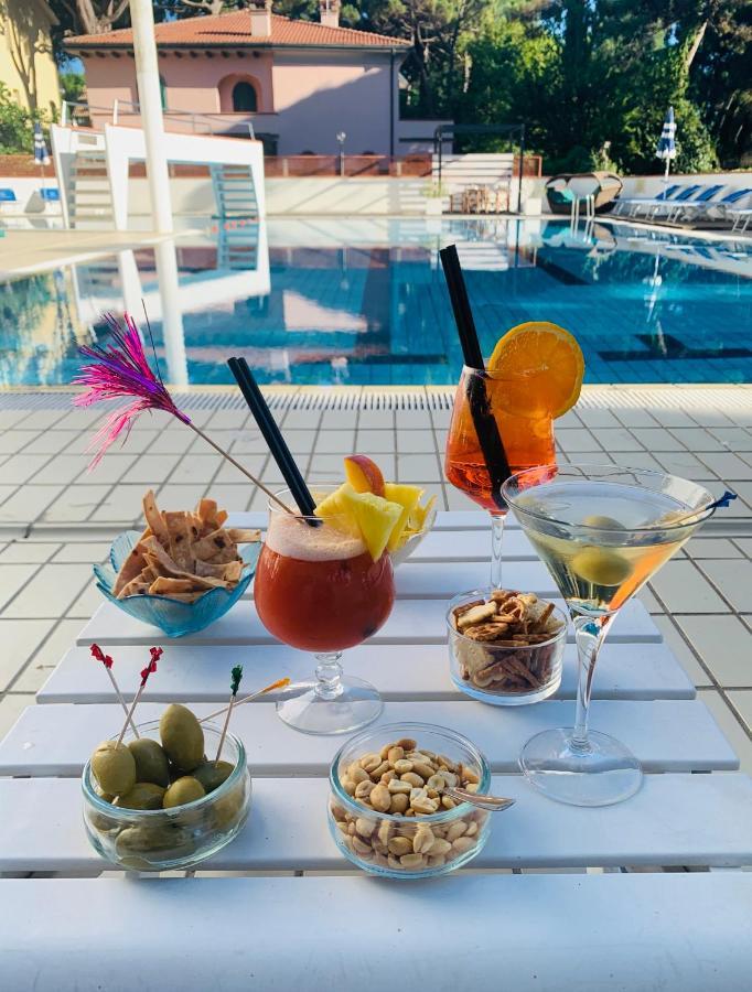 G&D Hotel Deanna Pool&Brunch Milano Marittima Zewnętrze zdjęcie