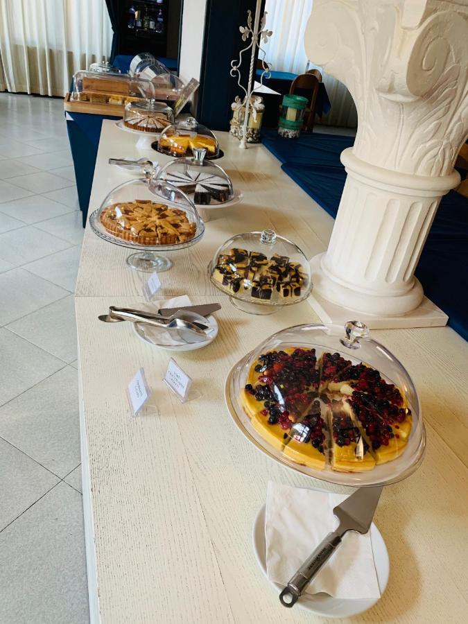 G&D Hotel Deanna Pool&Brunch Milano Marittima Zewnętrze zdjęcie