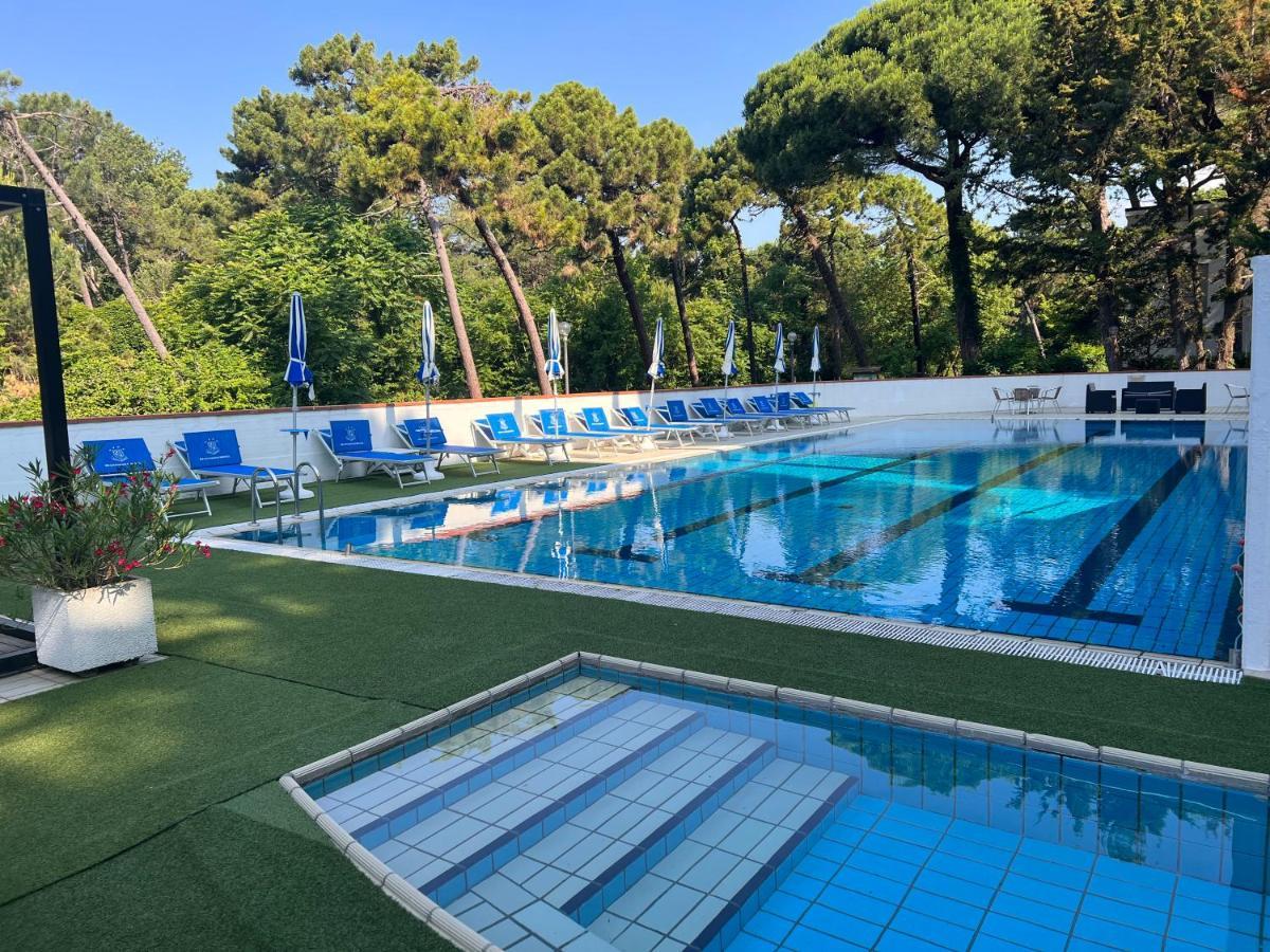 G&D Hotel Deanna Pool&Brunch Milano Marittima Zewnętrze zdjęcie