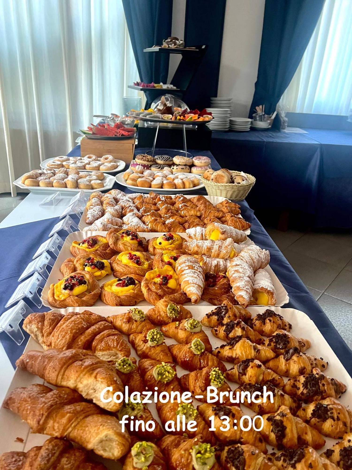 G&D Hotel Deanna Pool&Brunch Milano Marittima Zewnętrze zdjęcie